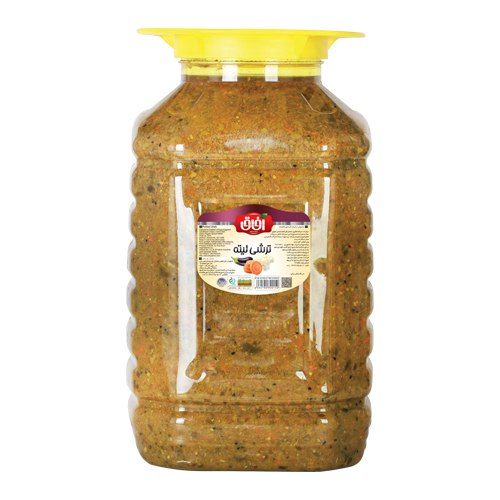 ترشی لیته   Pickled Litteh  10  kg | شرکت آریا شور